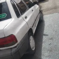 پراید مدل 80 تازه تعمیر