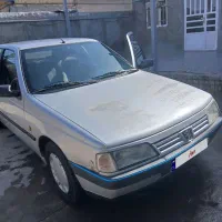 پژو مدل۸۴|خودرو سواری و وانت|سیلاخور, |دیوار