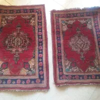 دوتخته قالیچه قدیمی