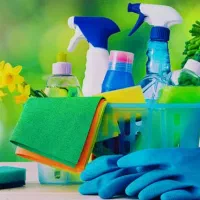 یک نفربرایه نظافتکاری