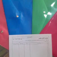 انواع برچسب لیبل .انواع پوشه مقوای