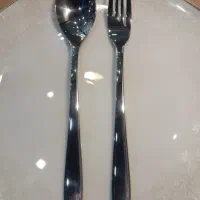 سرویس قاشق چنگال