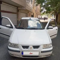 سمند مدل ۹۰موتورملی دوگانه