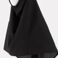 مقنعه مشکی