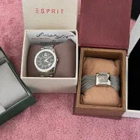 (فوری فروش)باتخفیف ۴ساعت نو رولکس اسپریت گوچی رادو