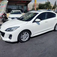مزدا 3 نیو مدل 95 تیپ 4 بیرنگ(فروش خیلی فوری)