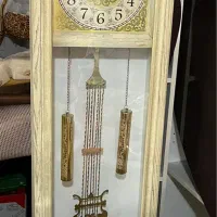 ساعت ایستاده