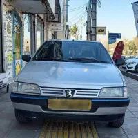 405  دوگانه کارخانه مدل 95