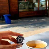 نیازمند باریستا پسر