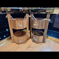 کار در منزل (مونتاژ لوازم چوبی)