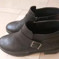 نیم بوت چکمه شیک ودرحدنو