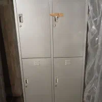 کمد های انبار مانده و استفاده نشده