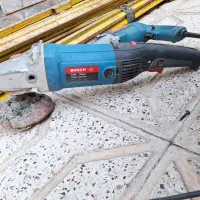 پولیش پالش بوش دریل چکشی بوش BOOSH دلر|ماشین‌آلات صنعتی|مشهد, شهید معقول|دیوار