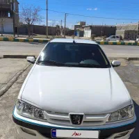 پژو پارس TU5 مدل 97