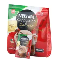 ۵ بسته کاپوچینو نستله
