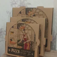 فروش جعبه پیتزا