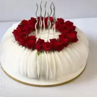 کیک تاره خانگی