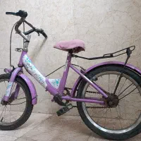 دوچرخه دخترانه