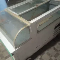 یخچال مرغ فروشی خابیده|فروشگاه و مغازه|سنقر, |دیوار