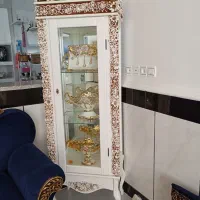 اینه شمعدان و|بوفه، ویترین، کنسول|تربت جام, میان جام|دیوار
