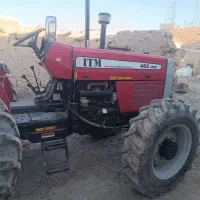 تراکتور 485 مدل1401 کم کار