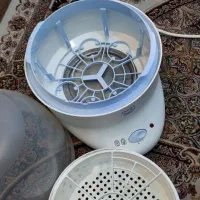 استریل کننده شیشه شیر و وسایل کودک و بخار پز TEFAL|اسباب و اثاث بچه|تهران, ایوانک|دیوار