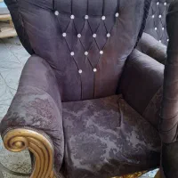 مبل ۷ نفره|مبلمان خانگی و میز عسلی|ابهر, |دیوار