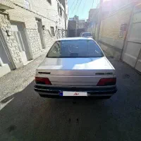 فروش پژو ۴۰۵|خودرو سواری و وانت|اصفهان, جلالیه|دیوار