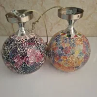 لوستر آشپزخانه و اتاق خواب سالم