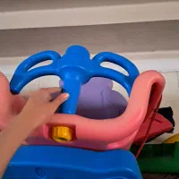 تاب سرسره کودک|اسباب‌‌بازی|قرچک, باقرآباد|دیوار