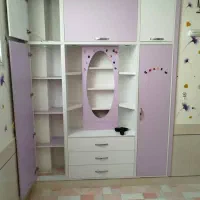 فروش دوعدد کمد دیواری با قیمت مناسب و جنس خوب|جاکفشی، کمد، دراور|اصفهان, خاتونآباد|دیوار