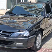 پژو پارس ELX موتور Tu5