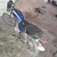 موتور ۱۲۵ فاکتوری