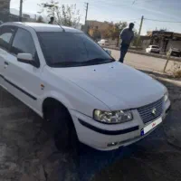 سمند۹۴ بدون رنگ|خودرو سواری و وانت|یاسوج, |دیوار