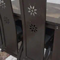 میز نهار خوری چهار نفره