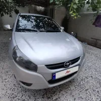 فروش جک j3  سدان  نقره ای