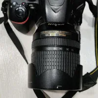 دوربین نیکون D5600