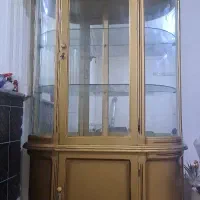 بوفه دوتکه ، سالم و تمیز