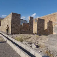 خانه سه بر نیمه کاره ارکواز ملکشاهی شهر دلگشا