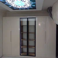 کمد لباس دیواری|جاکفشی، کمد، دراور|ارومیه, |دیوار