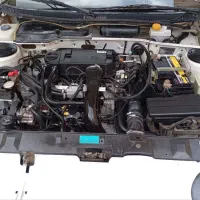 پارس دوگانه گارخونه تمیز تک برک سند|خودرو سواری و وانت|بیرجند, |دیوار