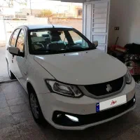 ساینا s دوگانه کارخانه مدل ۴۰۳خشک گارانتی فعال|خودرو سواری و وانت|مشهد, کوی المهدی|دیوار