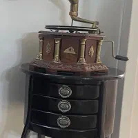 گرامافون قدیمی