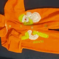 دوعدد لباس نوزادی  گرم