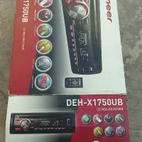 پخش خودرو و پنل پخش|قطعات یدکی و لوازم جانبی|اهواز, نادری|دیوار