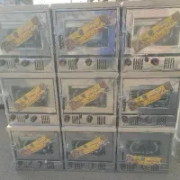 تنور گازی نوین صنعت(اصل گرگان)