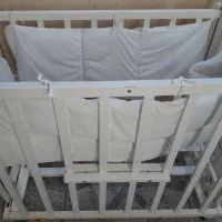 تخت نوزادی|تخت و صندلی بچه|سنقر, |دیوار