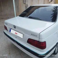 پژو پارس 401|خودرو سواری و وانت|شیراز, شریف‌آباد|دیوار