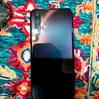 گوشی هواوی nova5t معاوضه با ایفون 8 plus