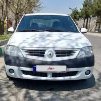 رنو تندر نود ( ال نود ) اتوماتیک ۹۵